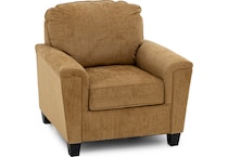ashy kanlow honey chair   
