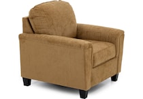 ashy kanlow honey chair   