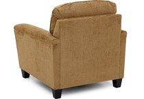 ashy kanlow honey chair   