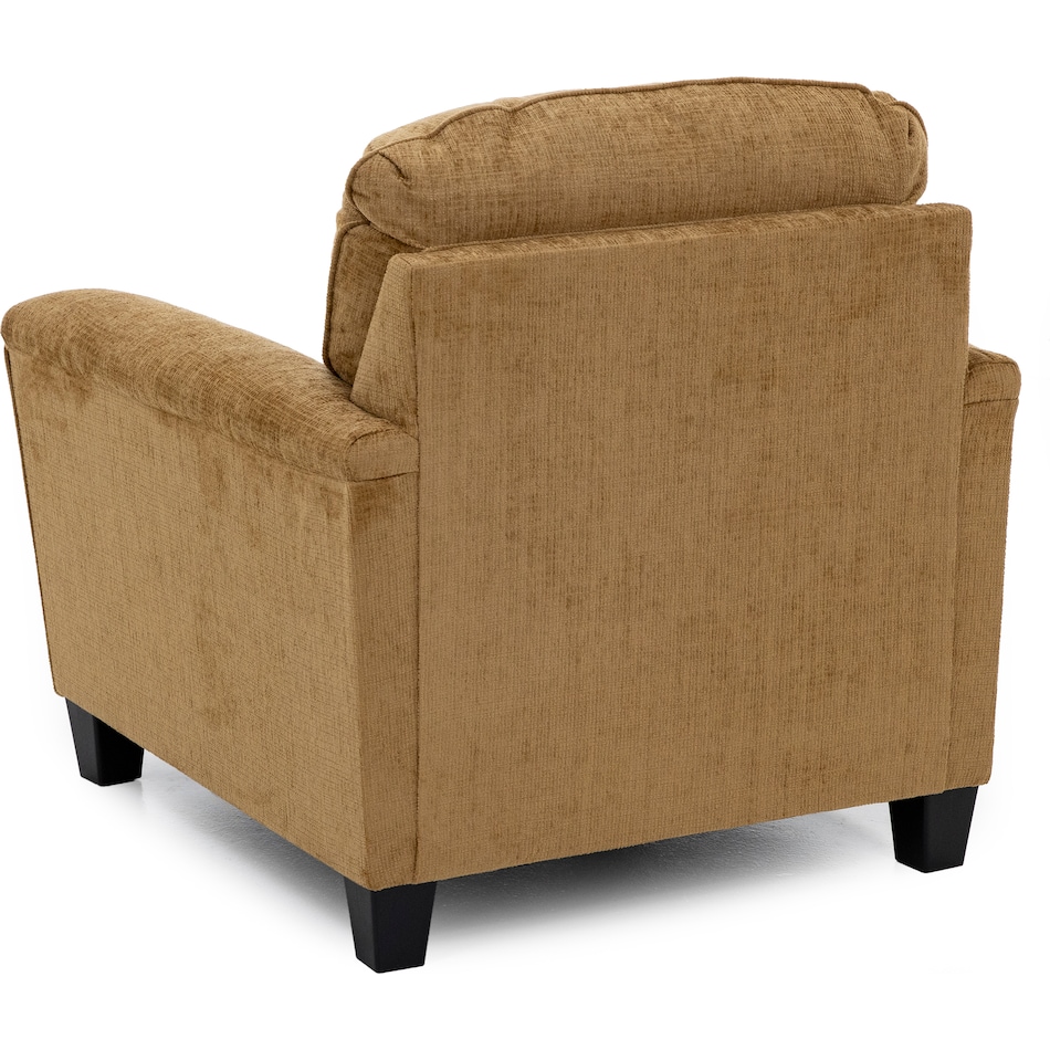 ashy kanlow honey chair   
