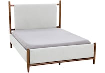 ashy medium brown   soft gray king bed package ukp  