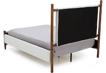 ashy medium brown   soft gray king bed package ukp  