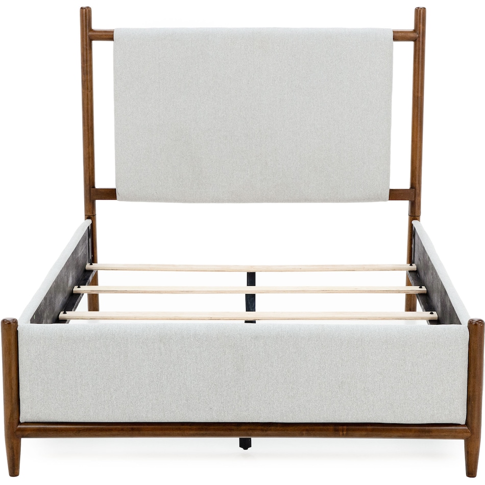 ashy medium brown   soft gray king bed package ukp  