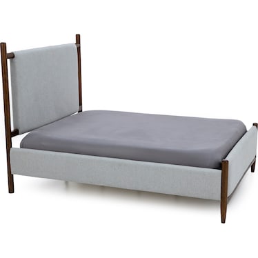 Soho Queen Upholstered Bed