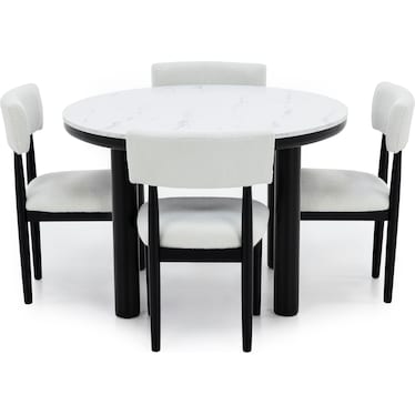 Taylor 45" Round Dining Table