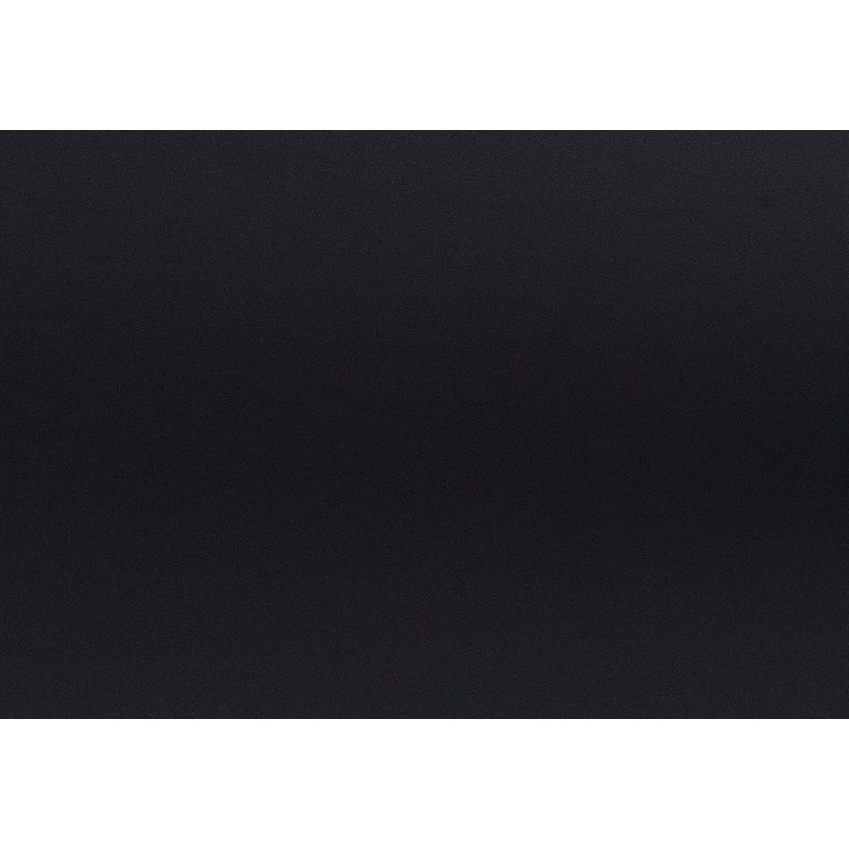 ashy mela black inch standard height round oval   