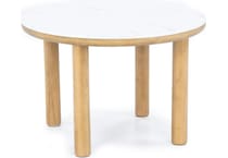 ashy mela natural inch standard height round oval   