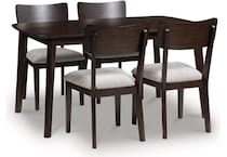 ashy merlot   light grey inch standard height rectangle   