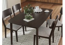 ashy merlot   light grey inch standard height rectangle   