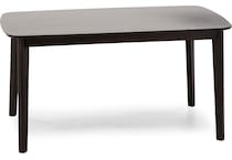 ashy merlot   light grey inch standard height rectangle   