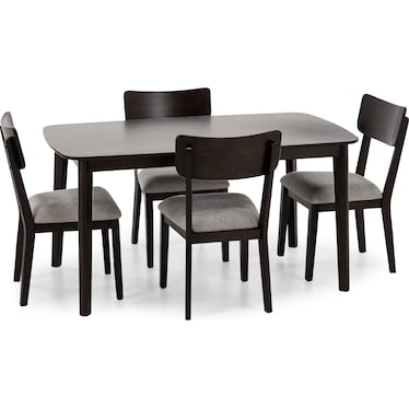 Marley 5pc Dining Set