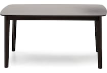 ashy merlot   light grey inch standard height rectangle   