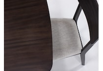 ashy merlot   light grey inch standard height rectangle   