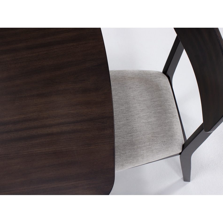 ashy merlot   light grey inch standard height rectangle   