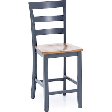 Caden 24" Counter Ladder Back Stools