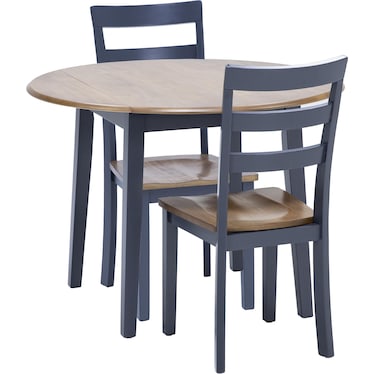 Caden 42" Drop Leaf Table