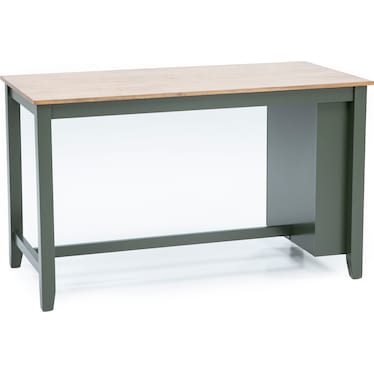 Caden 60" Counter Island Table