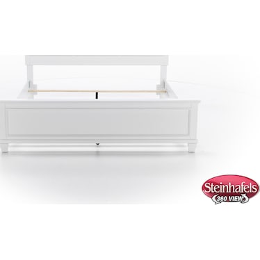 Austin King Panel Bed