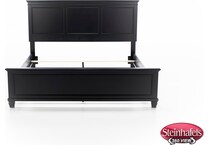 ashy painted king bed package  image kpk  