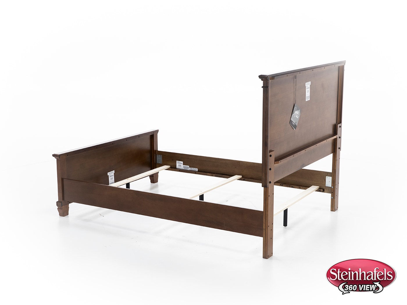 ashy painted twin bed package  image tpk  