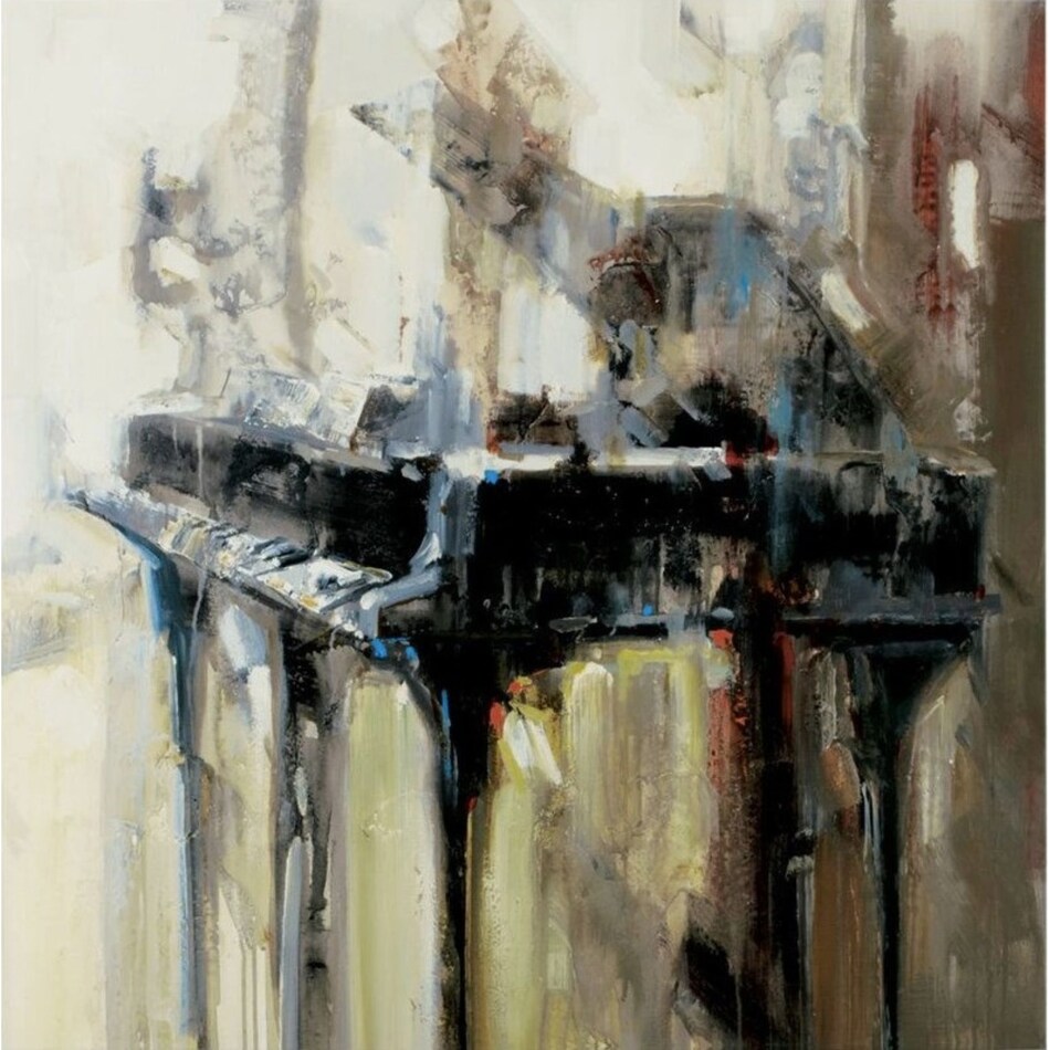 ashy paintings   