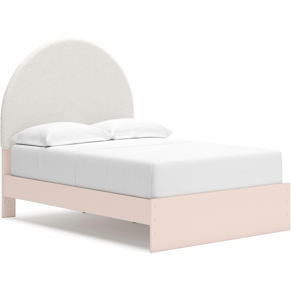 ashy pink full bed package ufp  