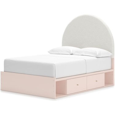 Colette Upholstered Bed