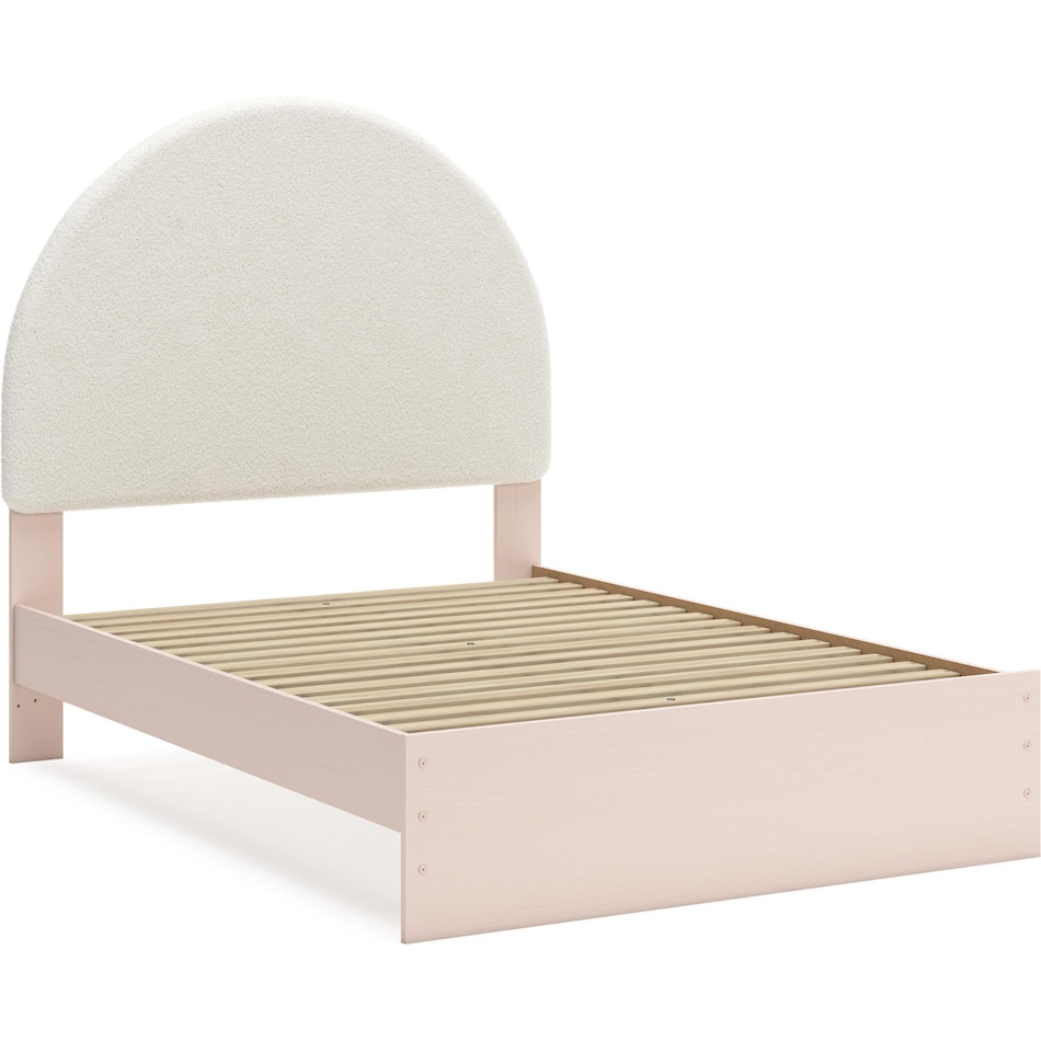 ashy pink full bed package ufp  