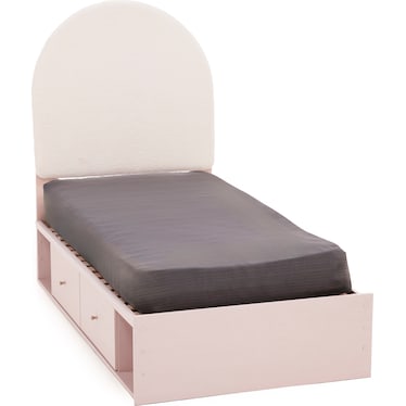 Colette Upholstered Bed