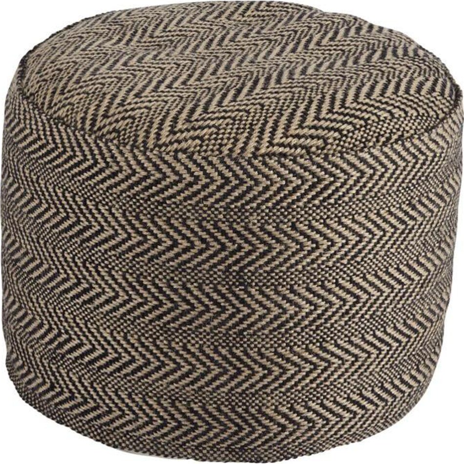 ashy pouf   
