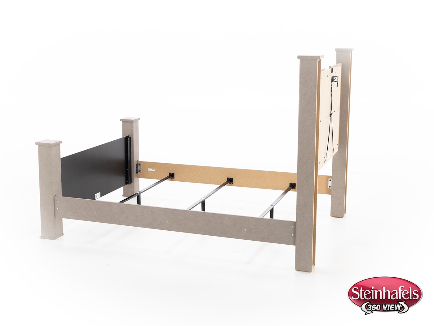 ashy queen bed package  image qpk  