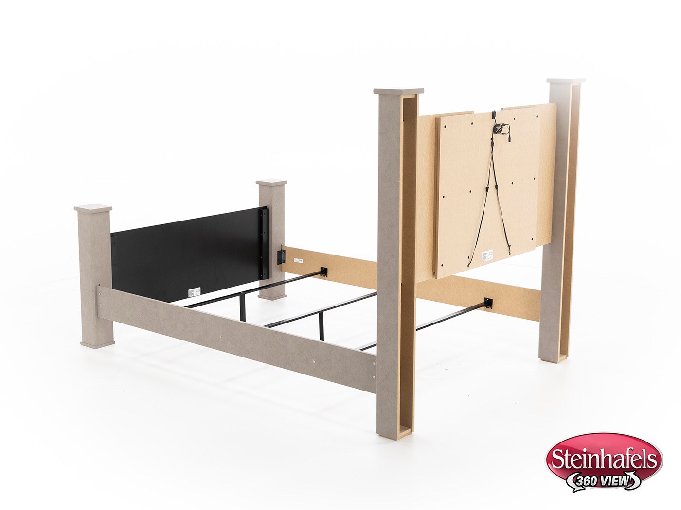 ashy queen bed package  image qpk  