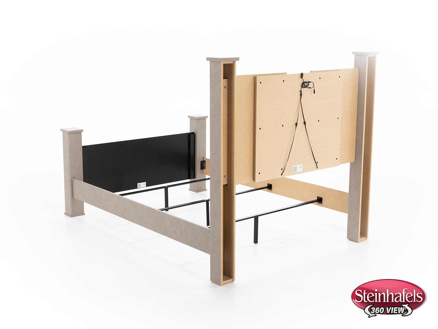 ashy queen bed package  image qpk  