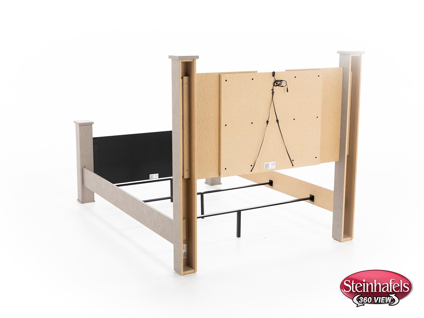 ashy queen bed package  image qpk  