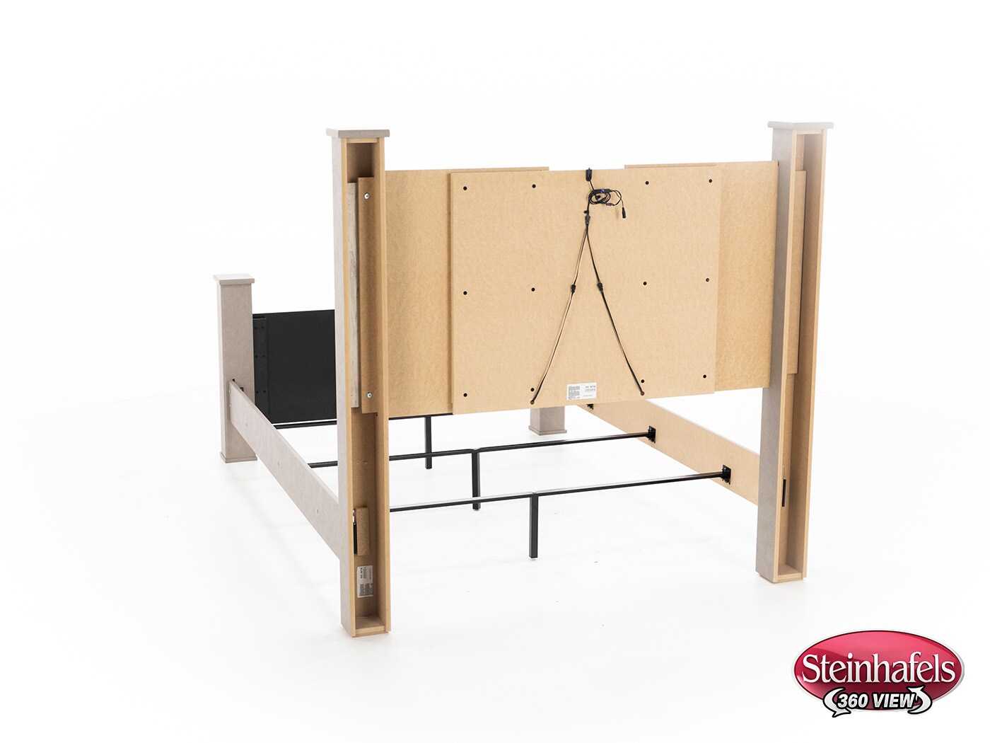 ashy queen bed package  image qpk  
