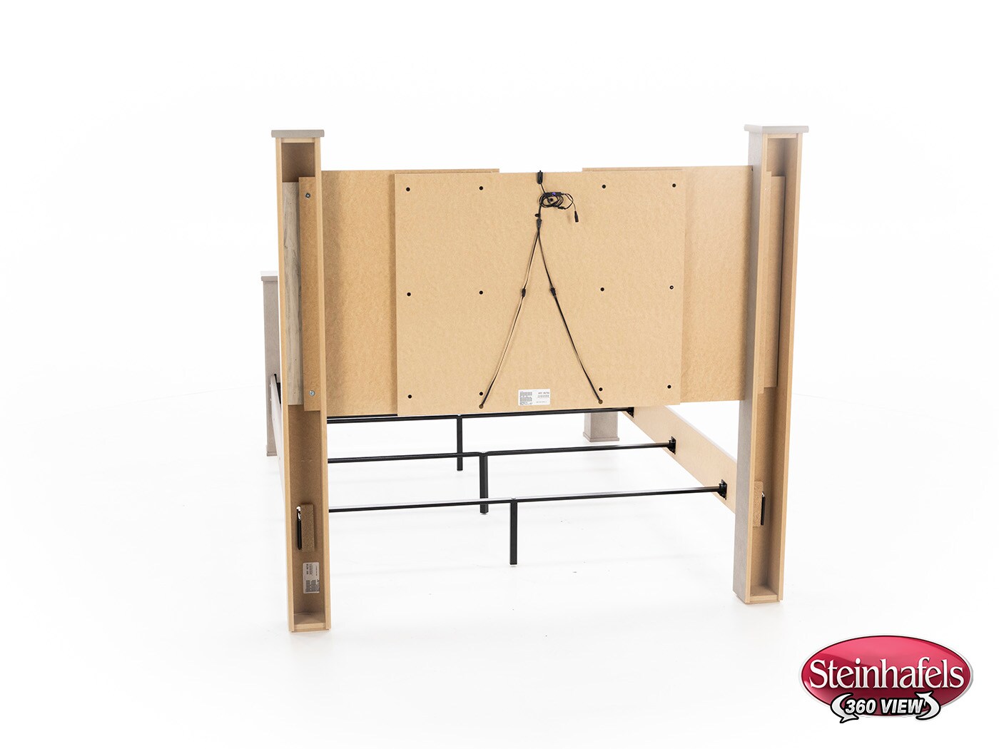 ashy queen bed package  image qpk  