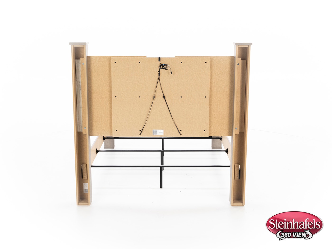 ashy queen bed package  image qpk  