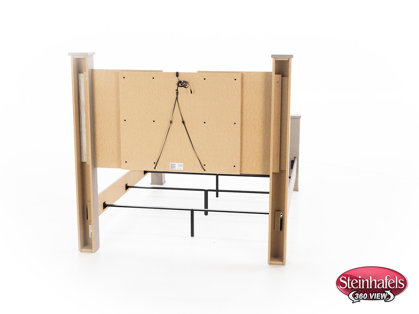 ashy queen bed package  image qpk  
