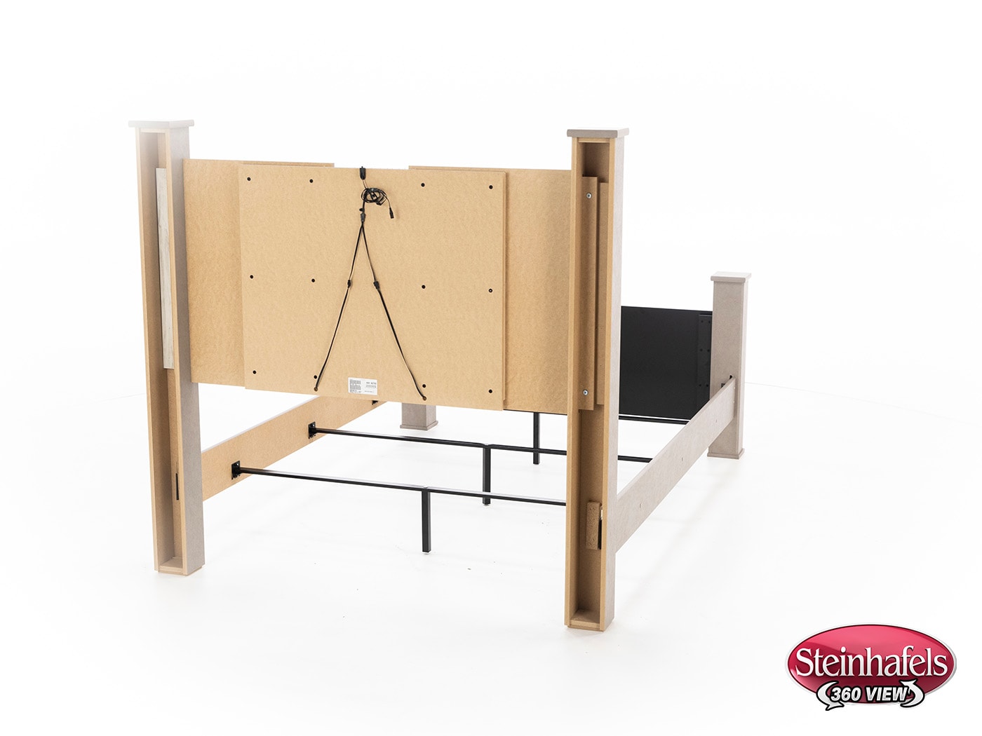 ashy queen bed package  image qpk  