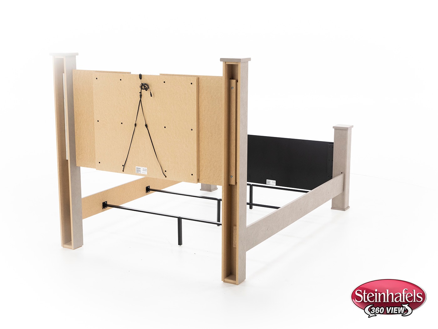 ashy queen bed package  image qpk  