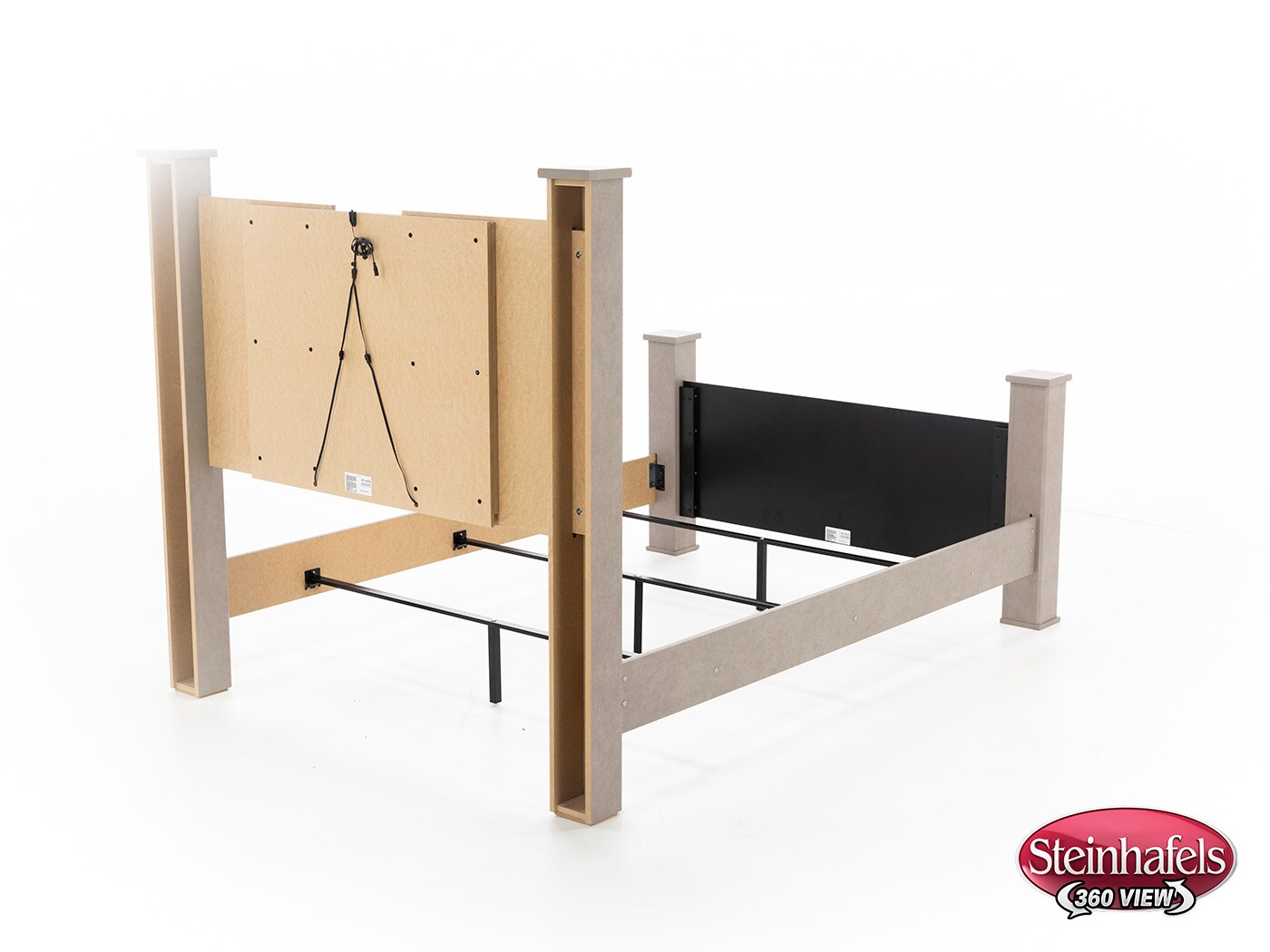 ashy queen bed package  image qpk  