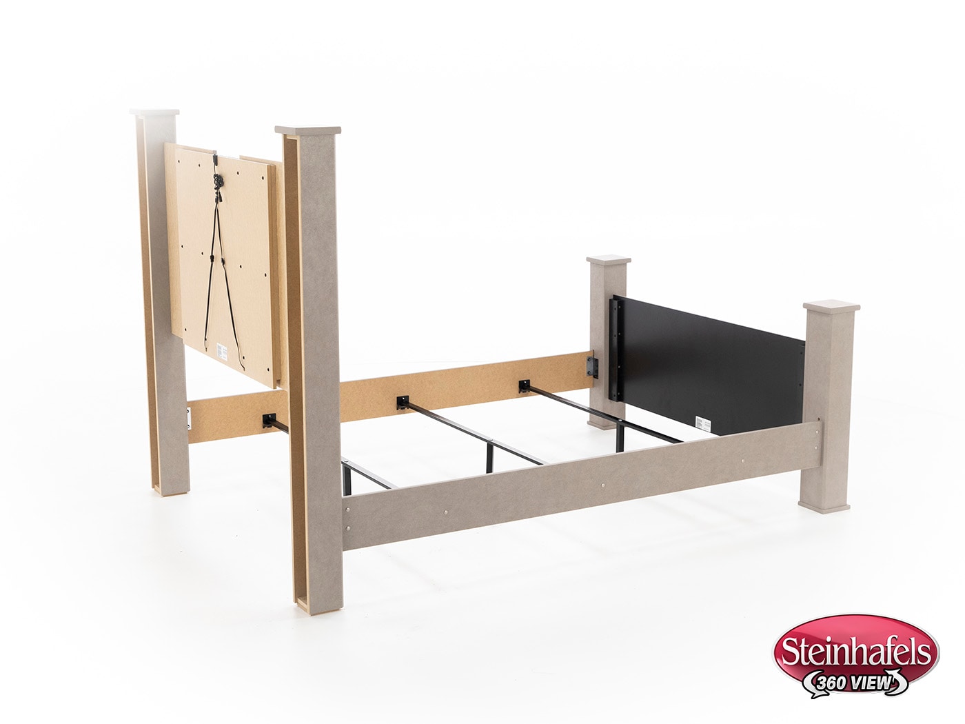 ashy queen bed package  image qpk  