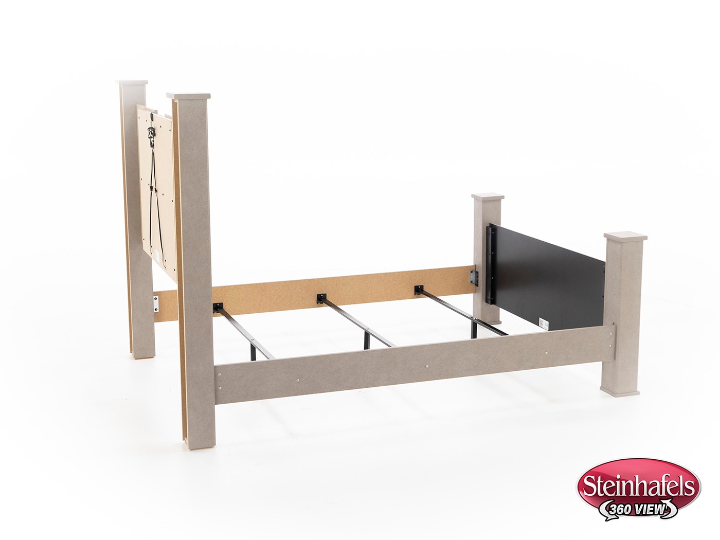 ashy queen bed package  image qpk  