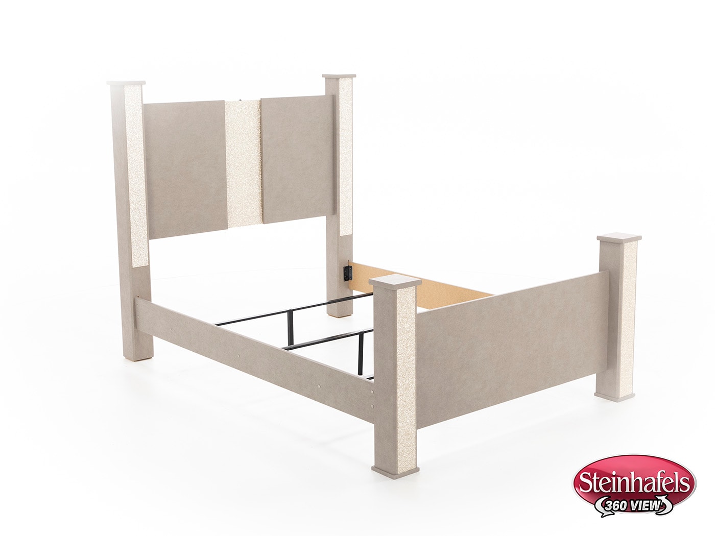 ashy queen bed package  image qpk  
