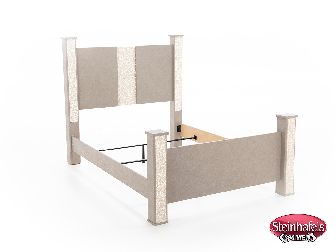 ashy queen bed package  image qpk  