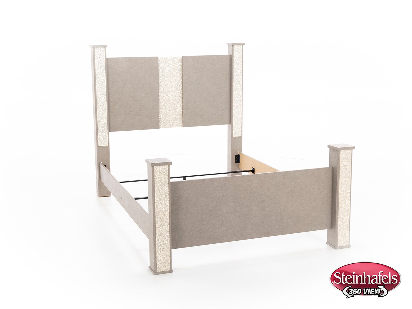 ashy queen bed package  image qpk  