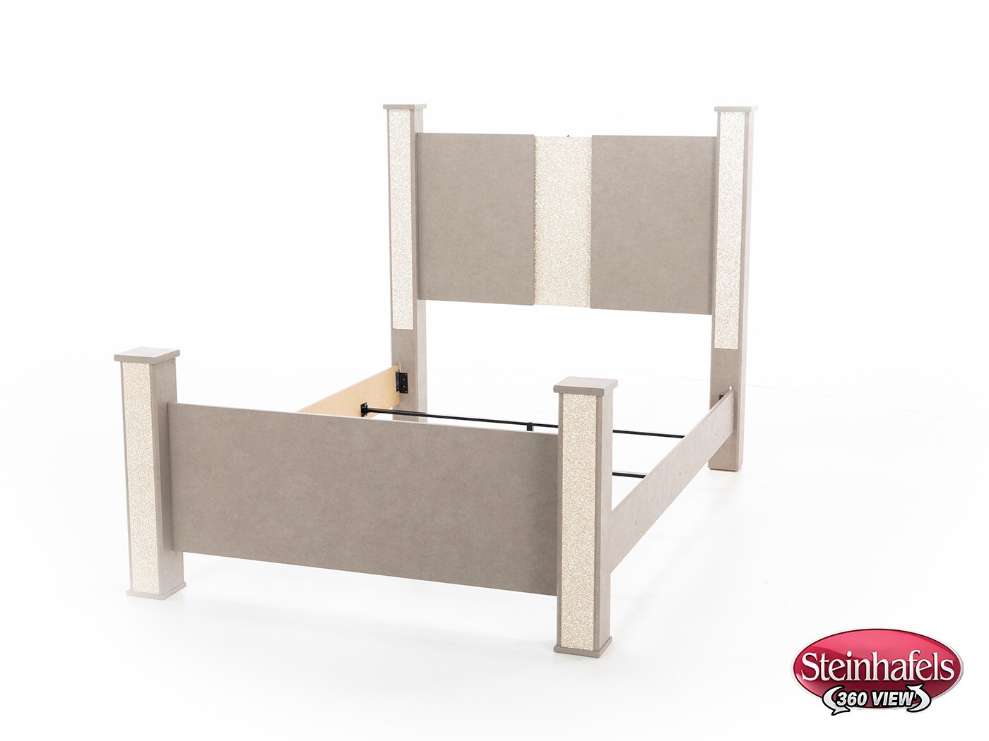 ashy queen bed package  image qpk  