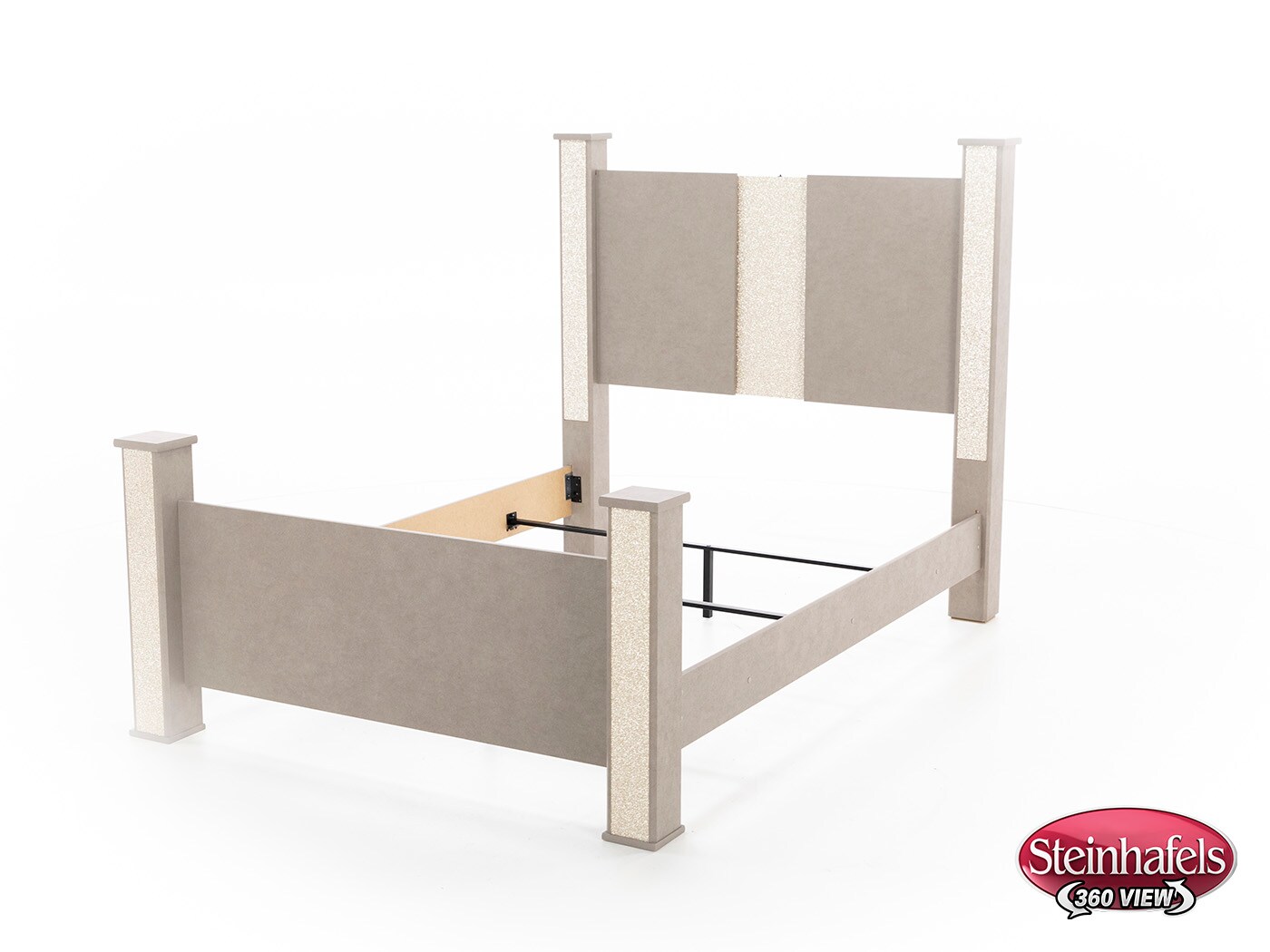 ashy queen bed package  image qpk  