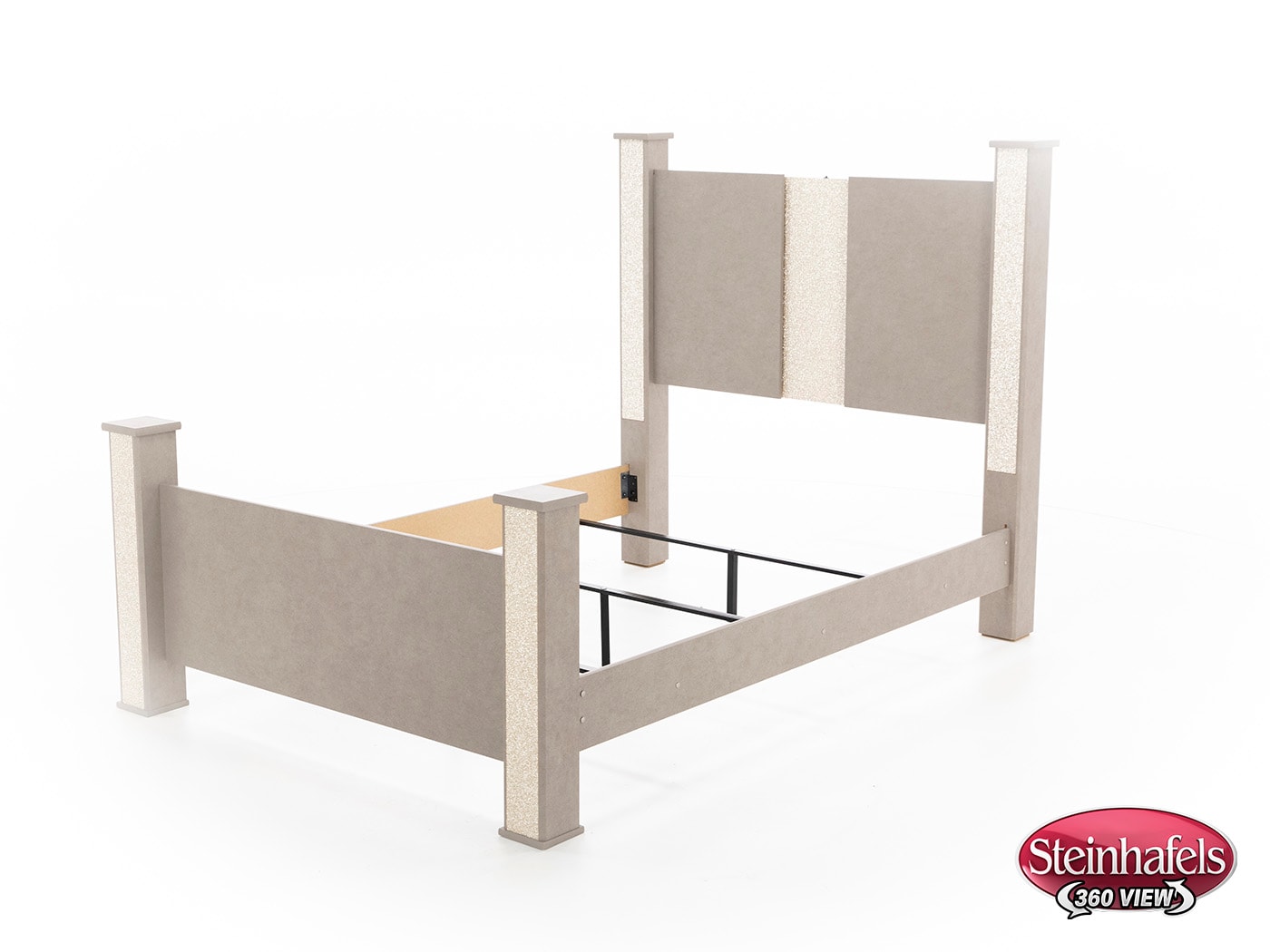 ashy queen bed package  image qpk  