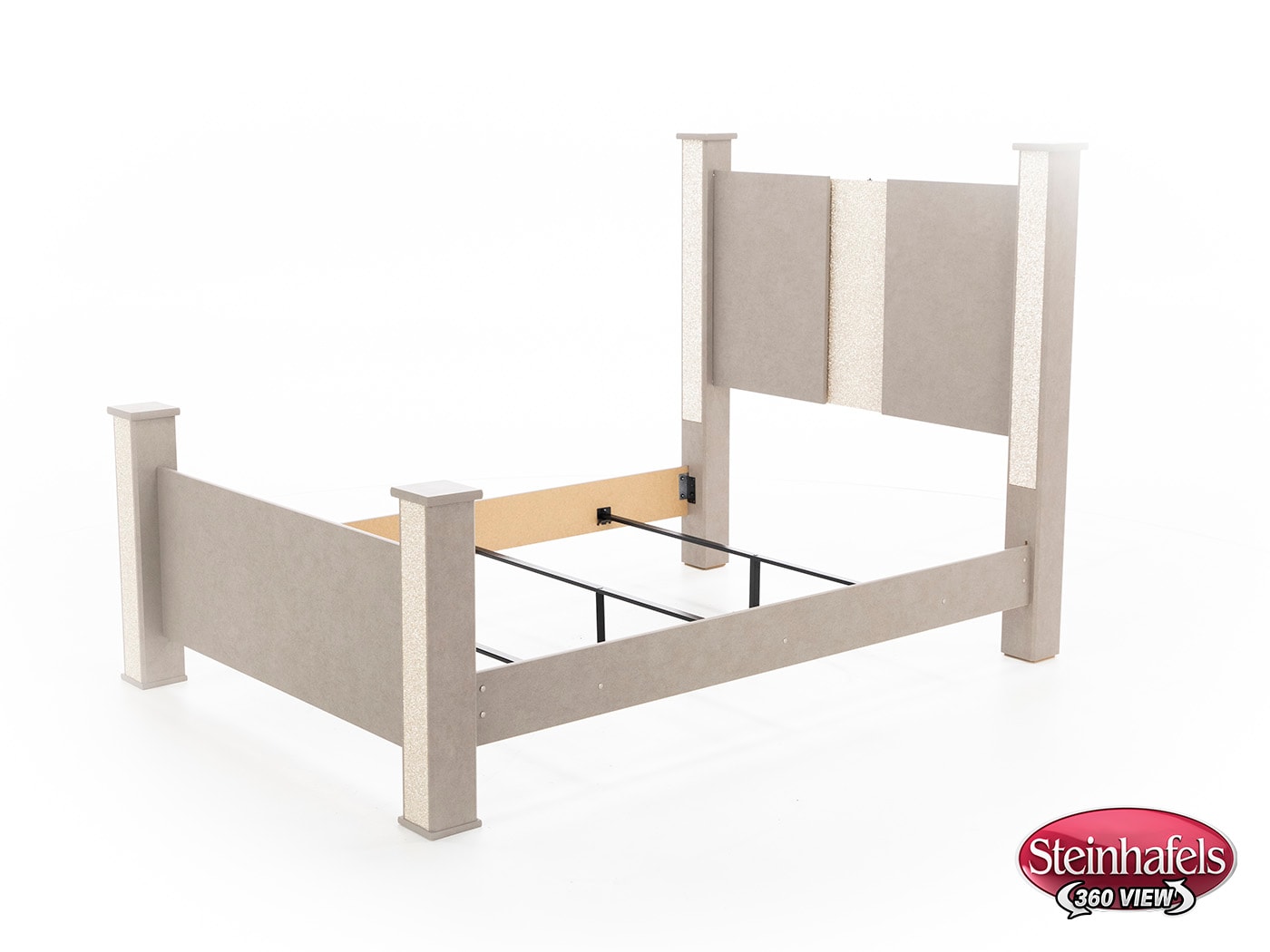 ashy queen bed package  image qpk  
